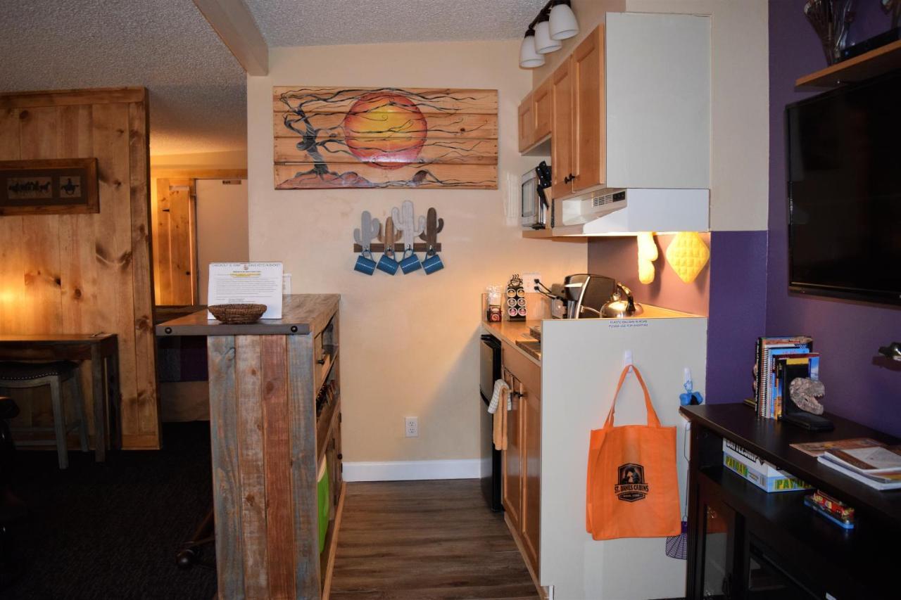 St Dane'S Desert Juniper Cabin Vila Moab Exterior foto