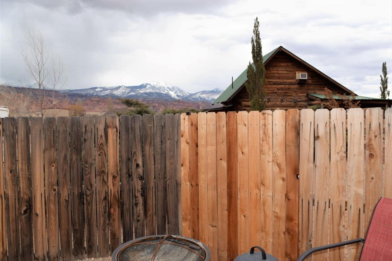 St Dane'S Desert Juniper Cabin Vila Moab Exterior foto