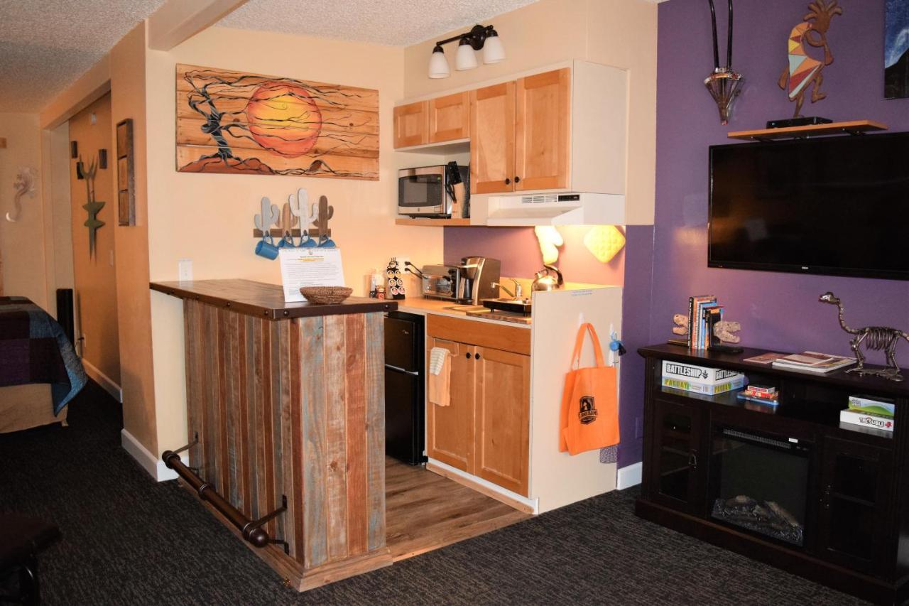 St Dane'S Desert Juniper Cabin Vila Moab Exterior foto