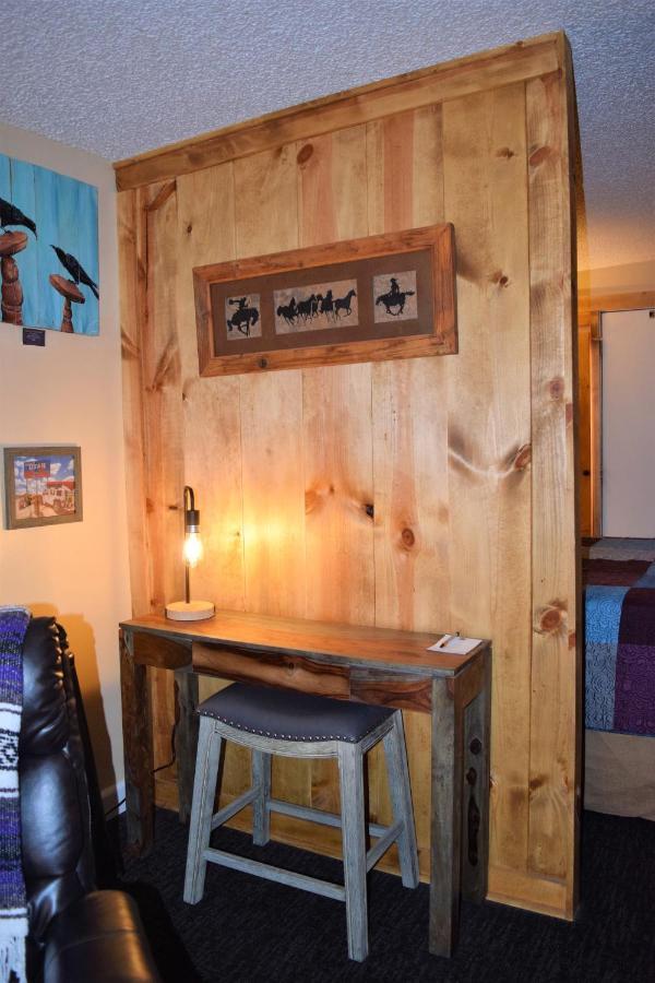 St Dane'S Desert Juniper Cabin Vila Moab Exterior foto
