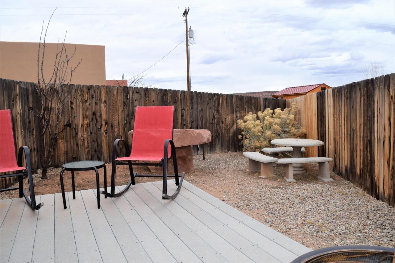 St Dane'S Desert Juniper Cabin Vila Moab Exterior foto